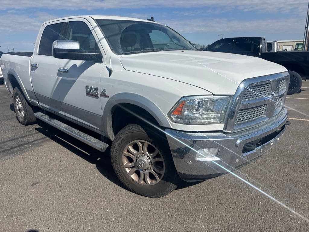 2016 RAM 2500 Laramie — photo 1 of 13