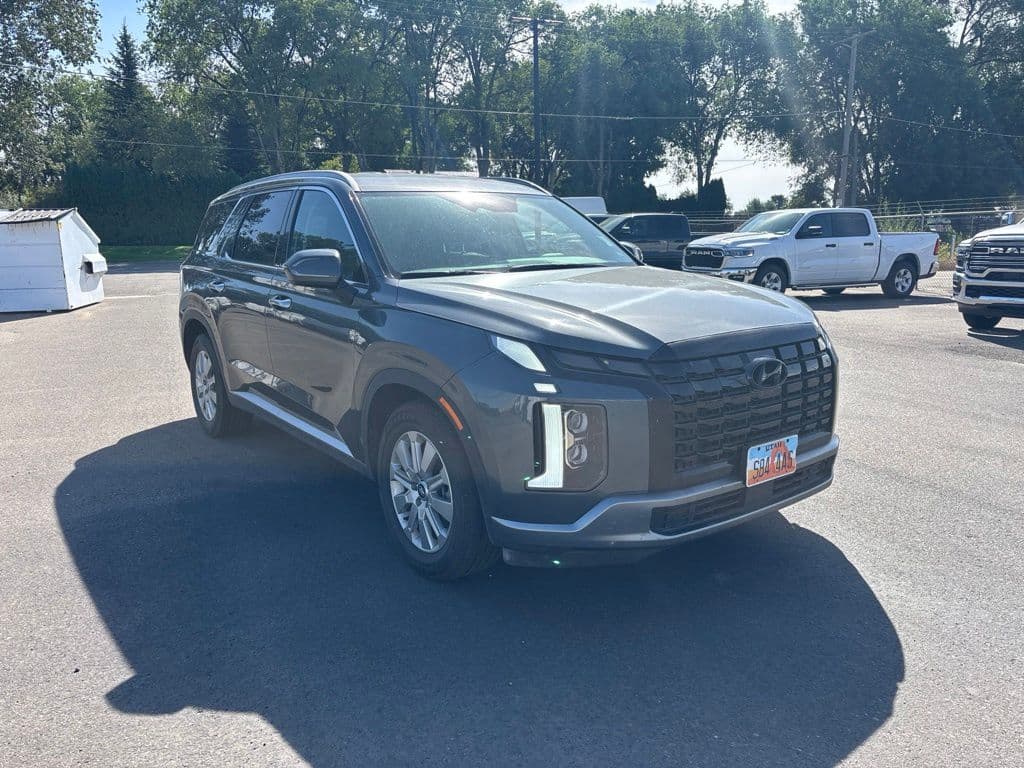 2025 Hyundai Palisade SEL — photo 1 of 12
