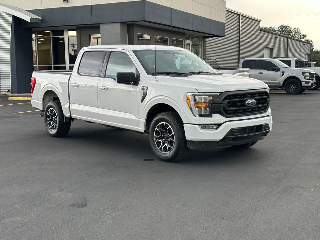 2023 Ford F-150 Base — photo 1 of 32