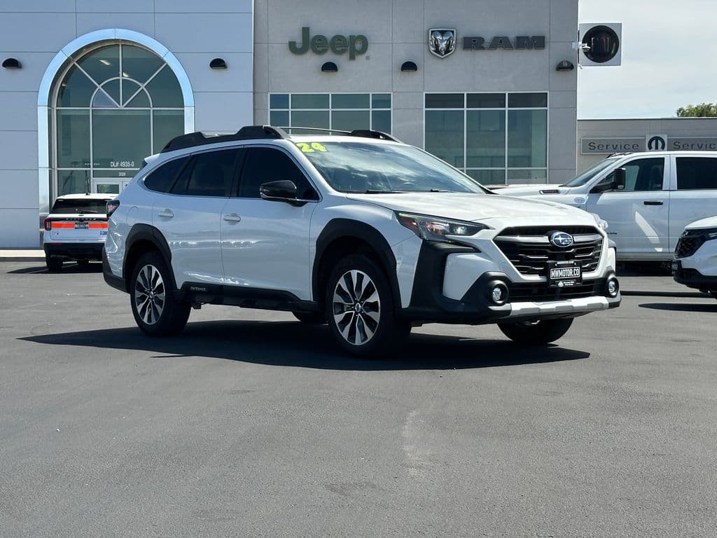 2024 Subaru Outback Limited — photo 1 of 34