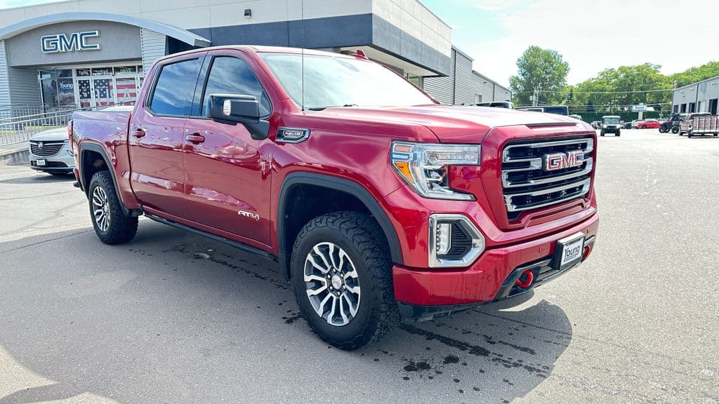 2019 GMC Sierra 1500 AT4 — photo 1 of 38