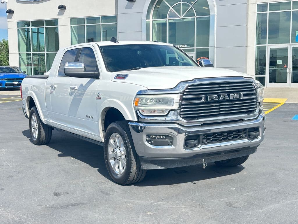 2022 RAM 2500 Laramie — photo 1 of 37