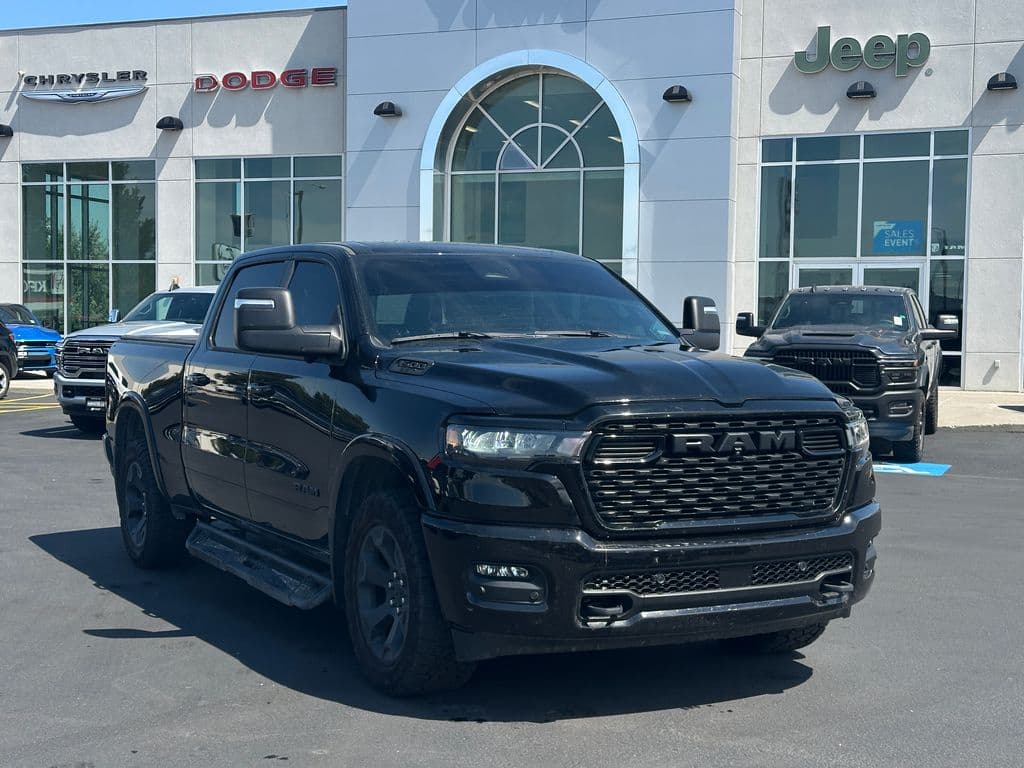 2025 RAM 1500 Base — photo 1 of 34