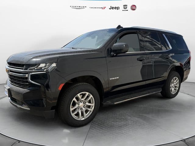 2024 Chevrolet Tahoe LT — photo 1 of 24