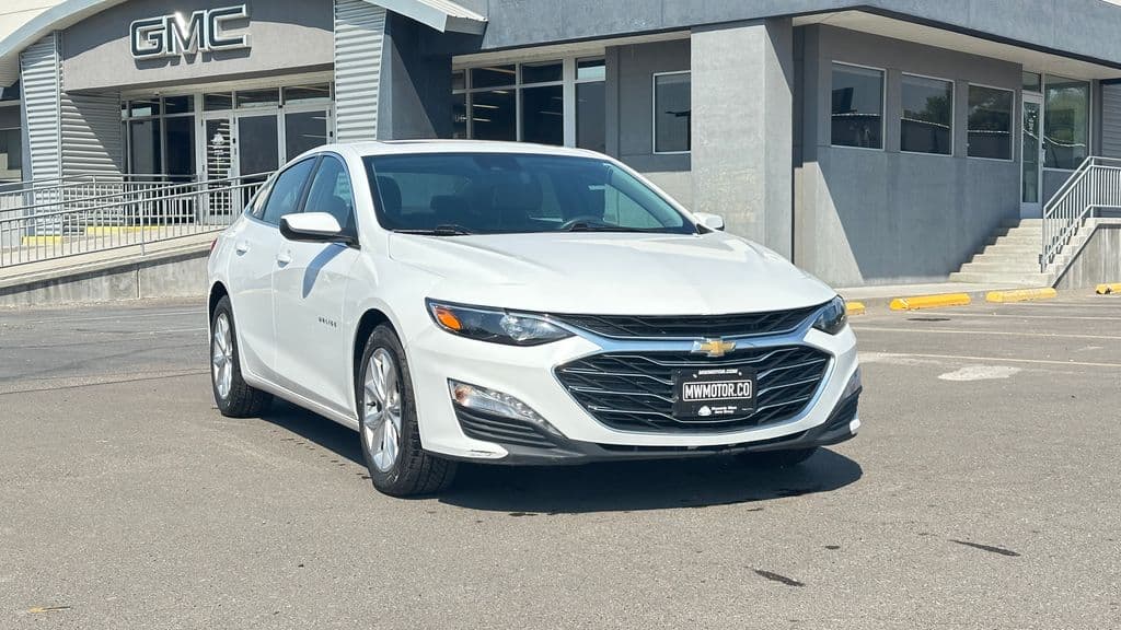 2023 Chevrolet Malibu 1LT — photo 1 of 29