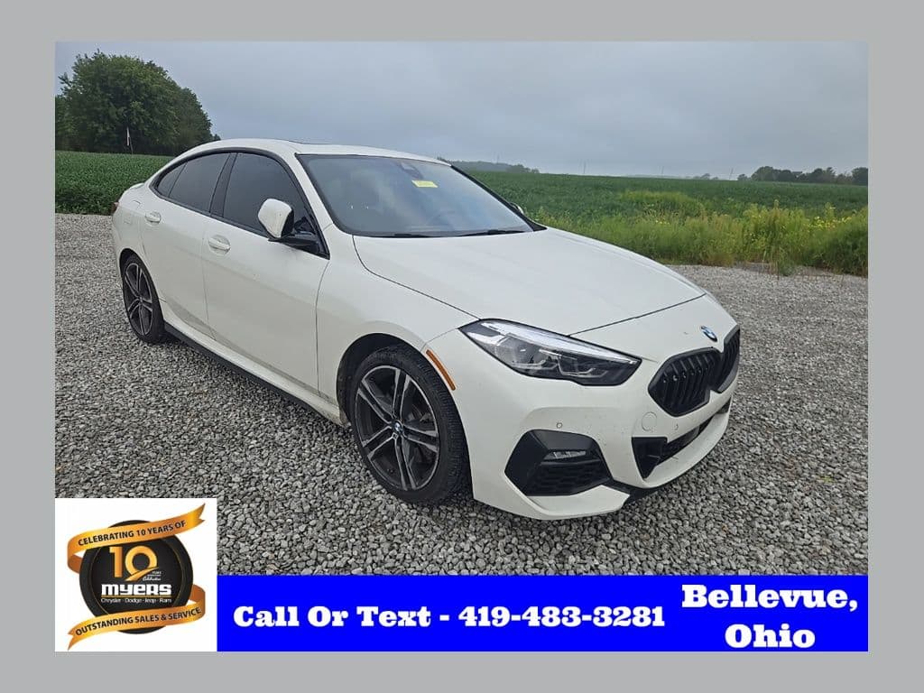 2022 BMW 2 Series 228i xDrive — photo 1 of 3