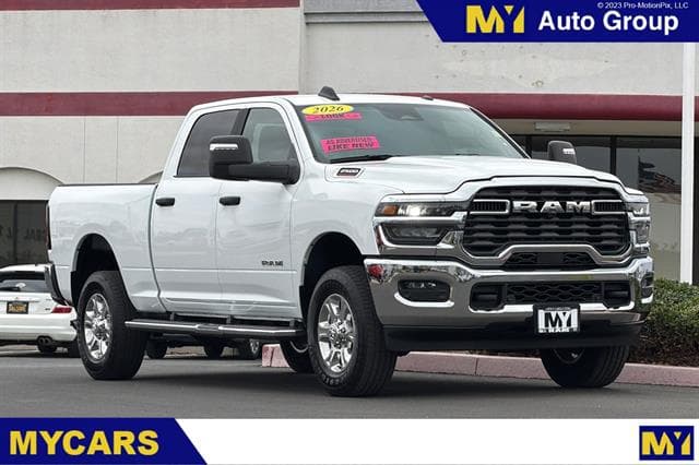 2026 RAM 2500 Big Horn — photo 1 of 38