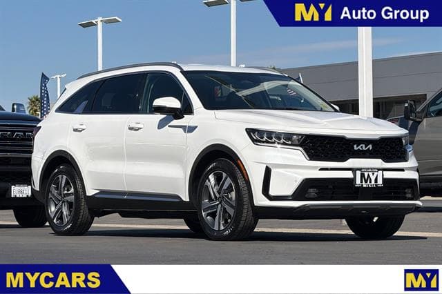 2023 Kia Sorento Hybrid EX — photo 1 of 39