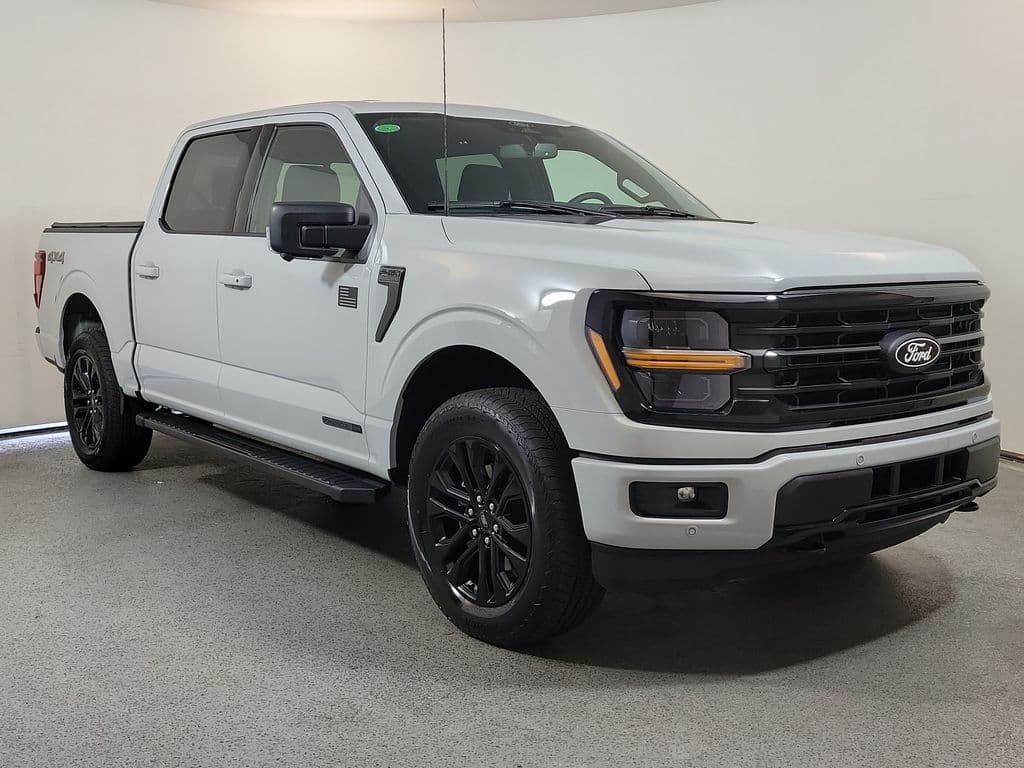 2026 Ford F-150 XLT — photo 1 of 25