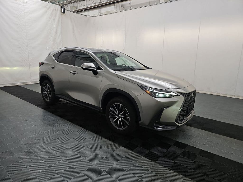 2024 Lexus NX NX 350 Premium — photo 1 of 4
