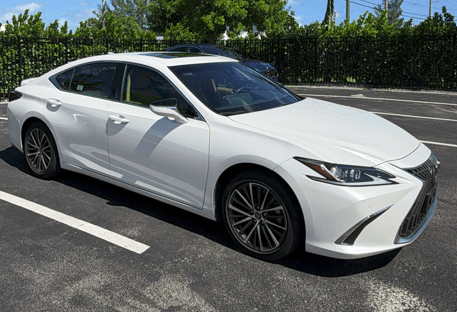 2024 Lexus ES ES 350 — photo 1 of 2