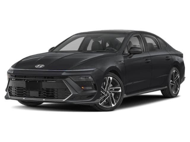 2027 Hyundai Sonata N Line — photo 1 of 16
