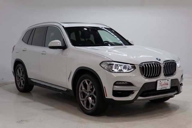 2021 BMW X3 xDrive30i — photo 1 of 37