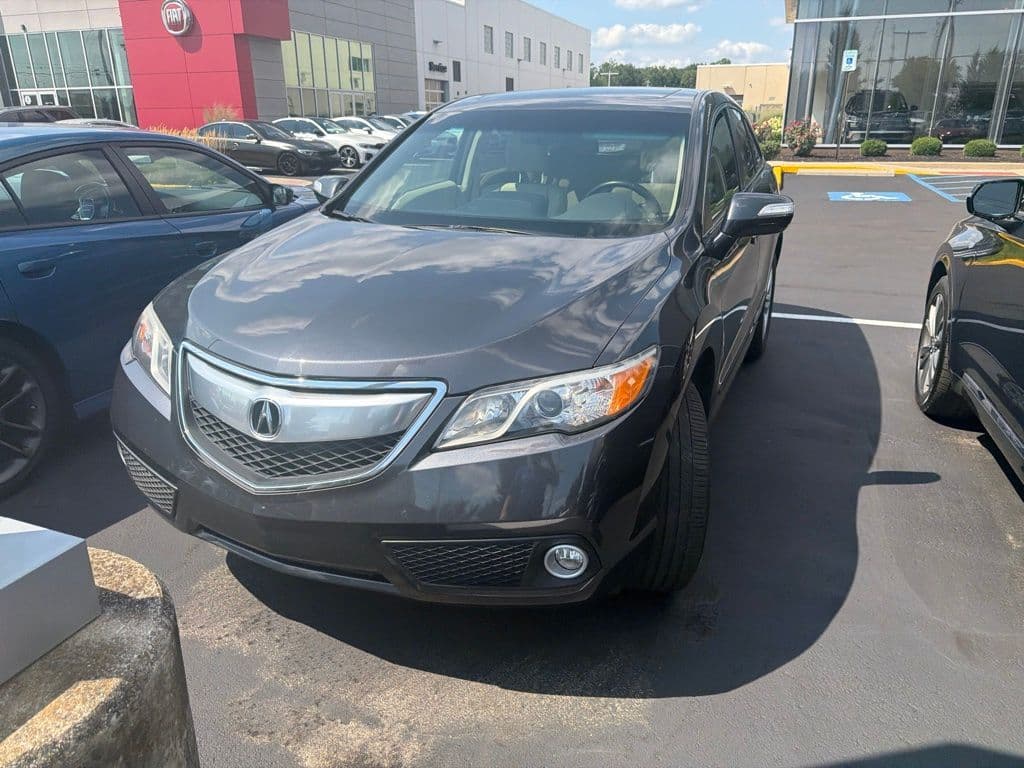 2015 Acura RDX Base — photo 1 of 4