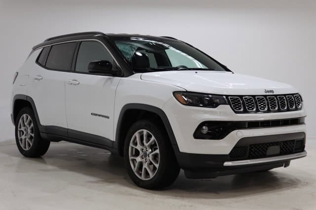 2025 Jeep Compass Limited — photo 1 of 35