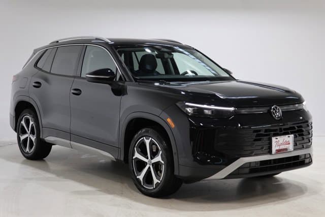 2026 Volkswagen Tiguan SE — photo 1 of 35