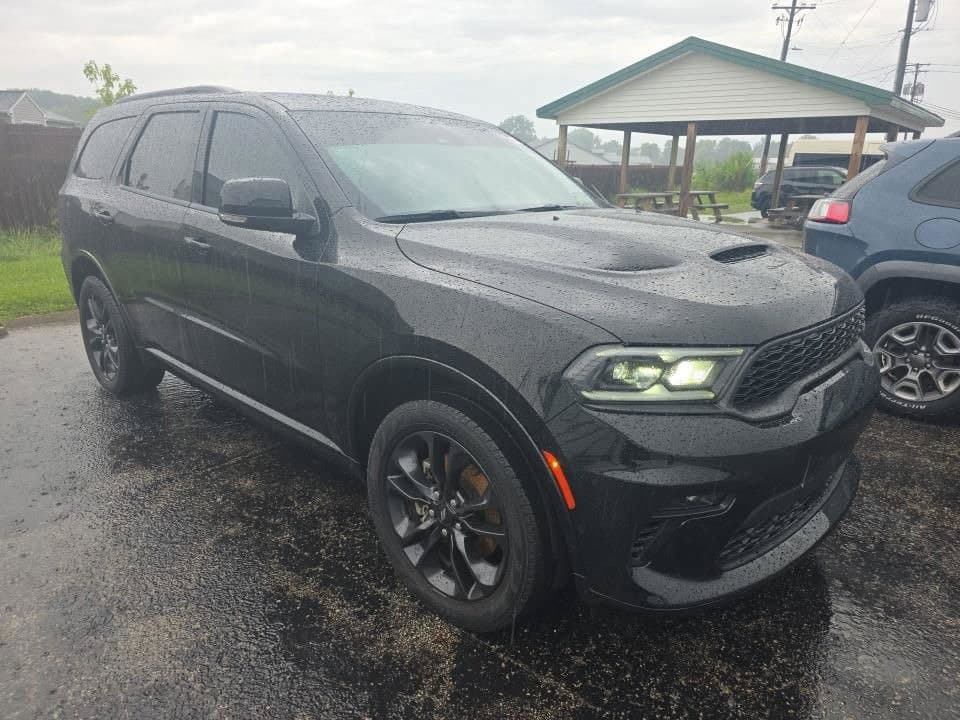2023 Dodge Durango GT — photo 1 of 3