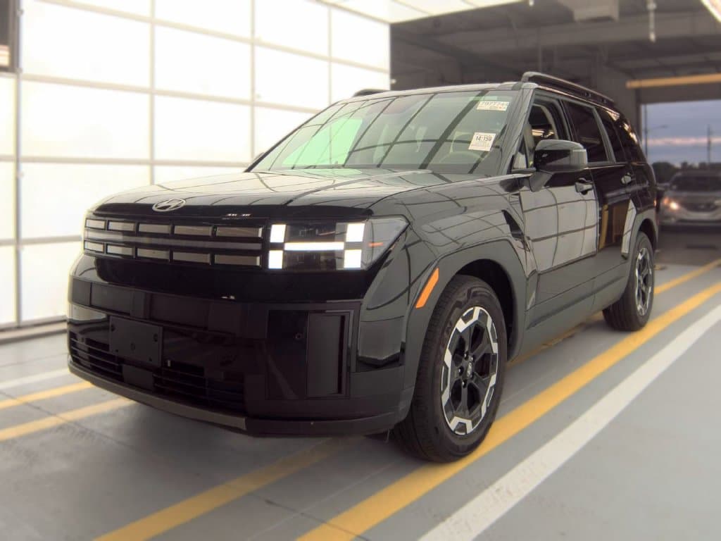 2026 Hyundai Santa Fe SEL — photo 1 of 8