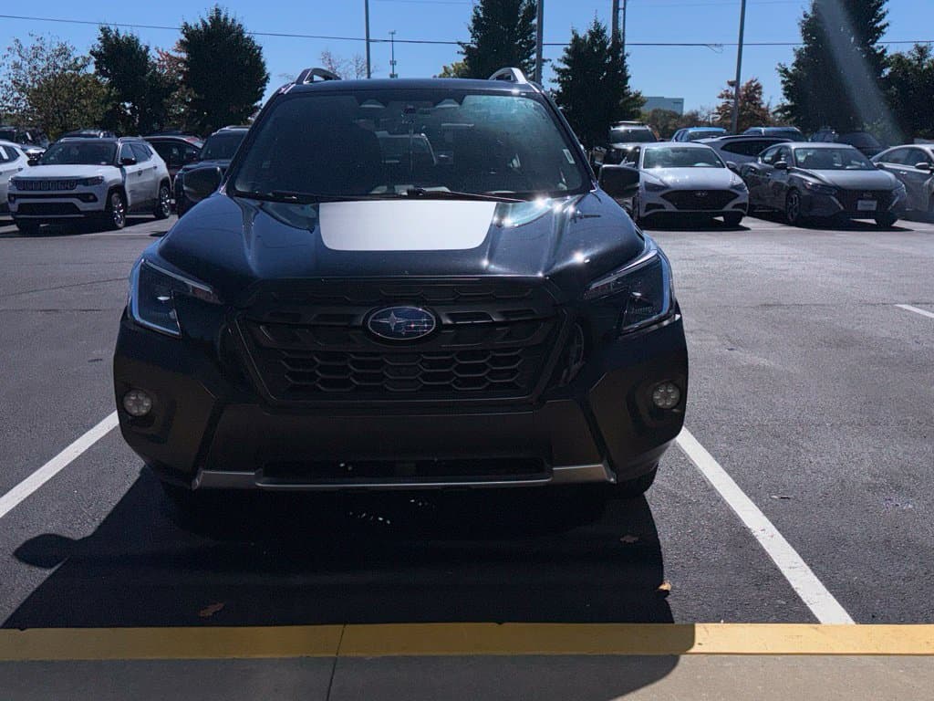 2024 Subaru Forester Wilderness — photo 1 of 3