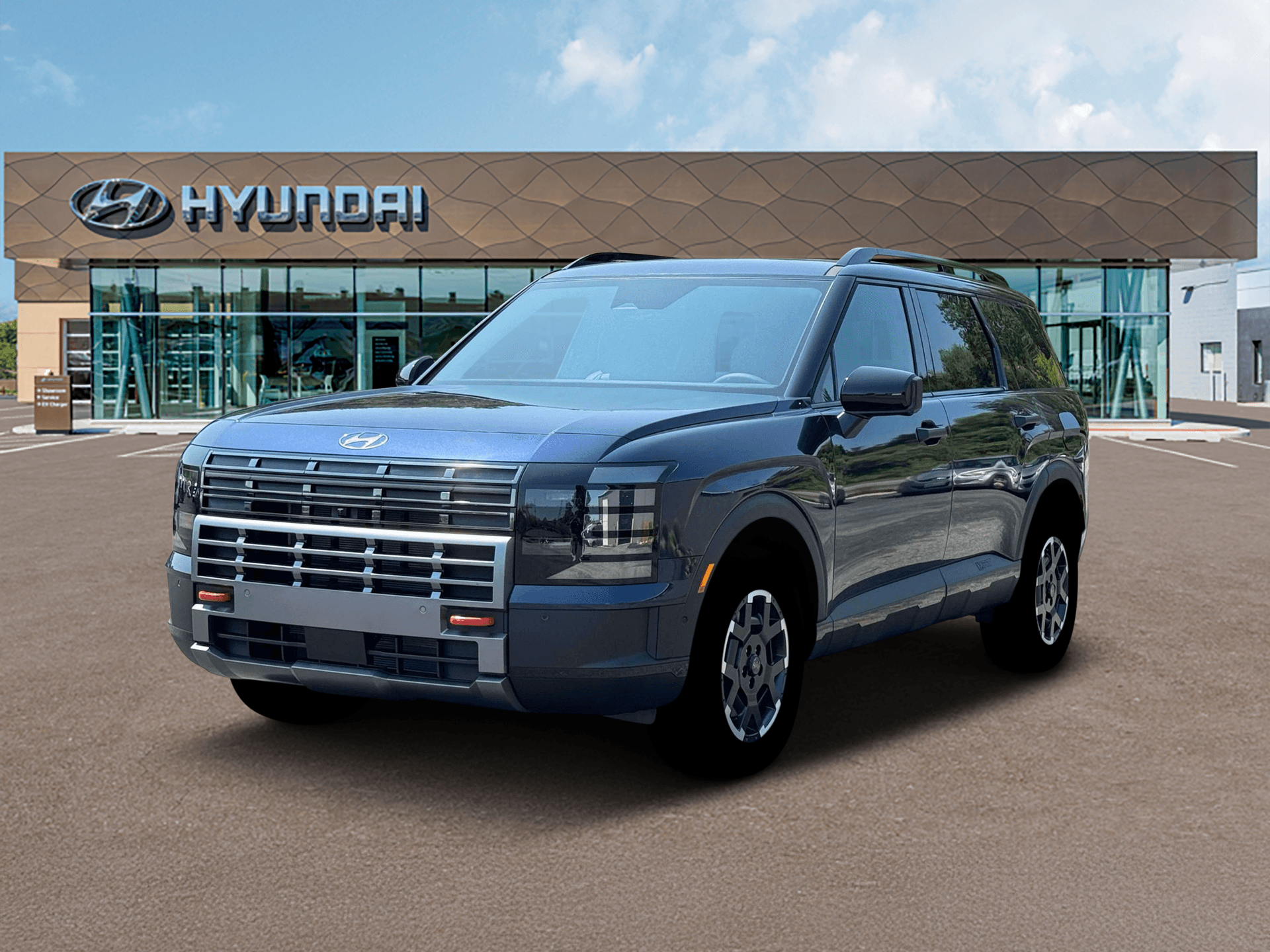 2026 Hyundai Palisade XRT Pro — photo 1 of 19
