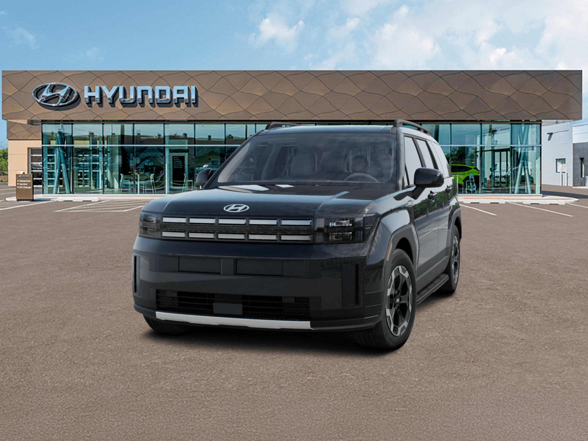2027 Hyundai Santa Fe SEL — photo 1 of 7