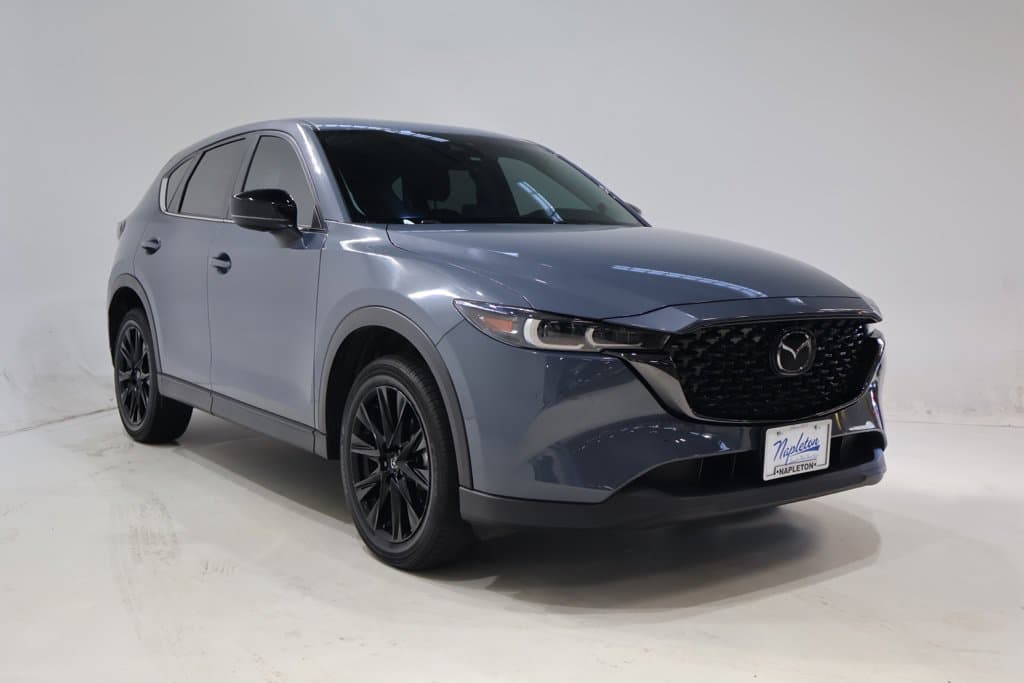 2024 Mazda CX-5 2.5 S Carbon Edition — photo 1 of 39