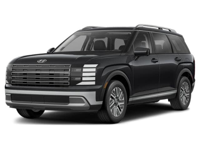 2027 Hyundai Palisade Hybrid SEL 8P — photo 1 of 4