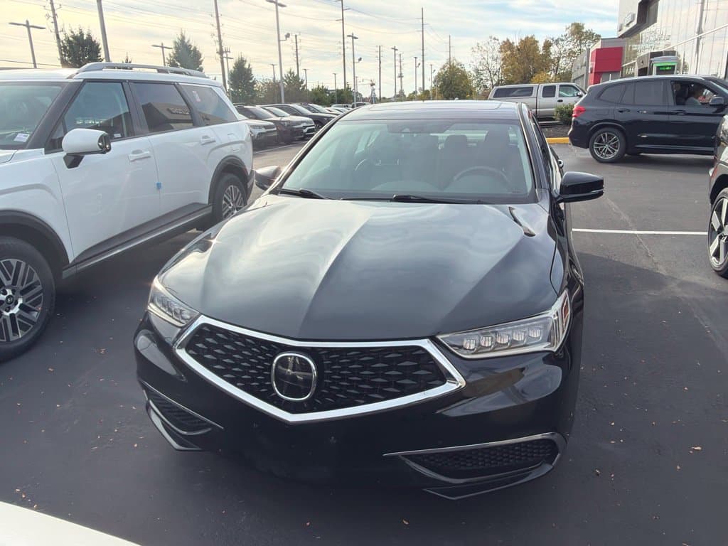 2019 Acura TLX Base — photo 1 of 6
