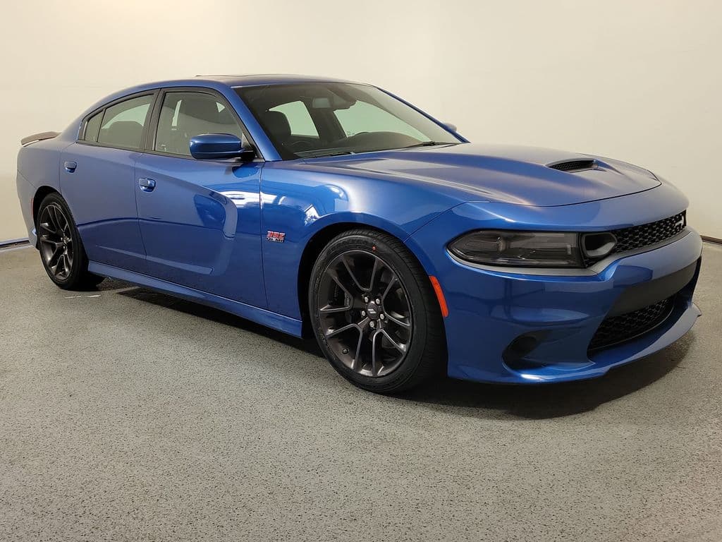 2022 Dodge Charger Scat Pack — photo 1 of 26