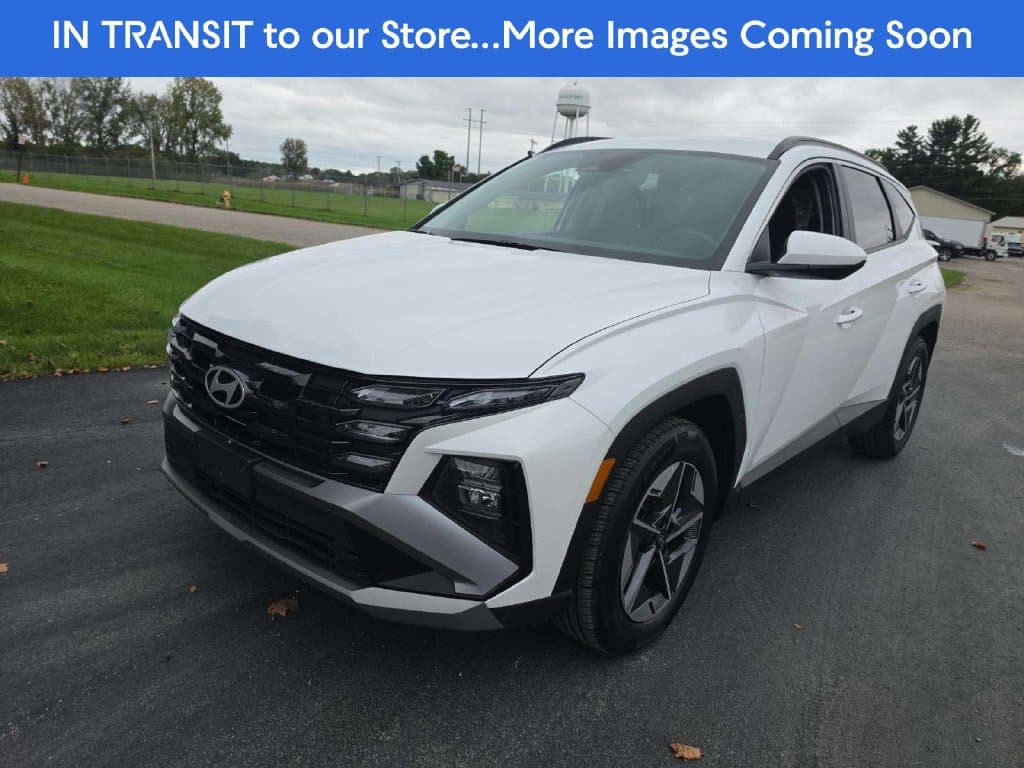 2026 Hyundai Tucson SEL — photo 1 of 5
