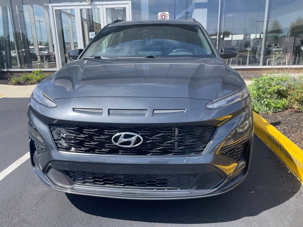2023 Hyundai Kona N Line — photo 1 of 5
