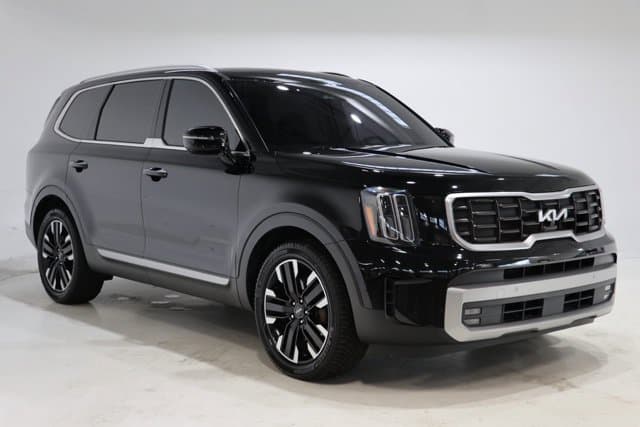 2023 Kia Telluride Base — photo 1 of 40