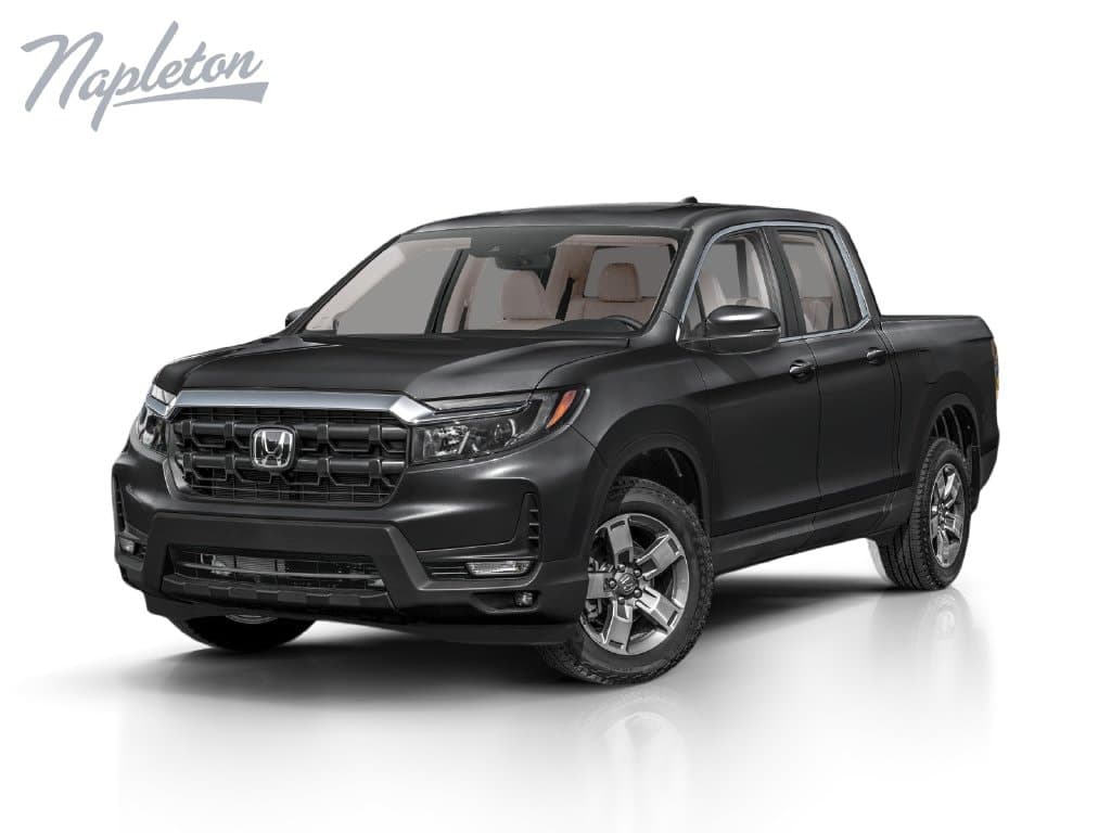 2026 Honda Ridgeline RTL — photo 1 of 12