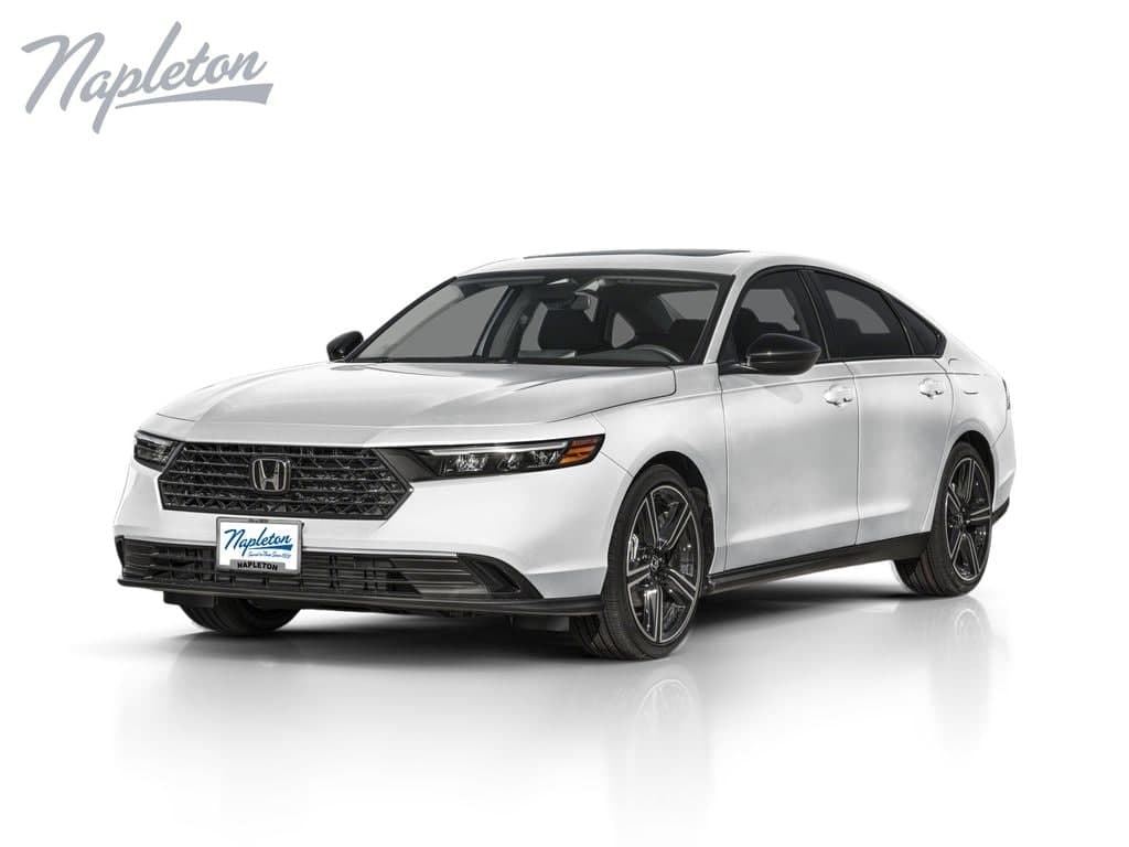 2026 Honda Accord Sedan SE — photo 1 of 12