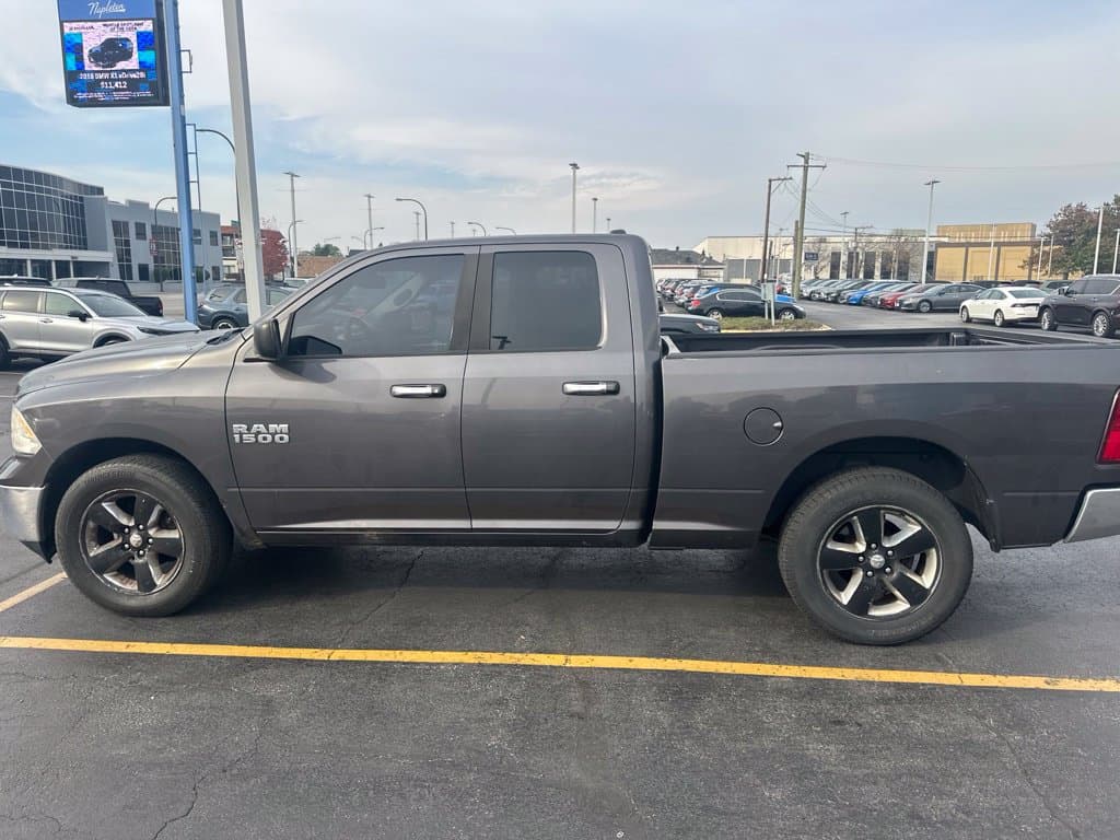 2014 RAM 1500 Big Horn — photo 1 of 6