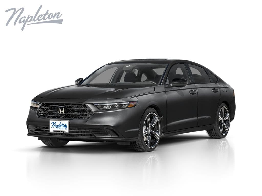 2026 Honda Accord Hybrid Sport — photo 1 of 12