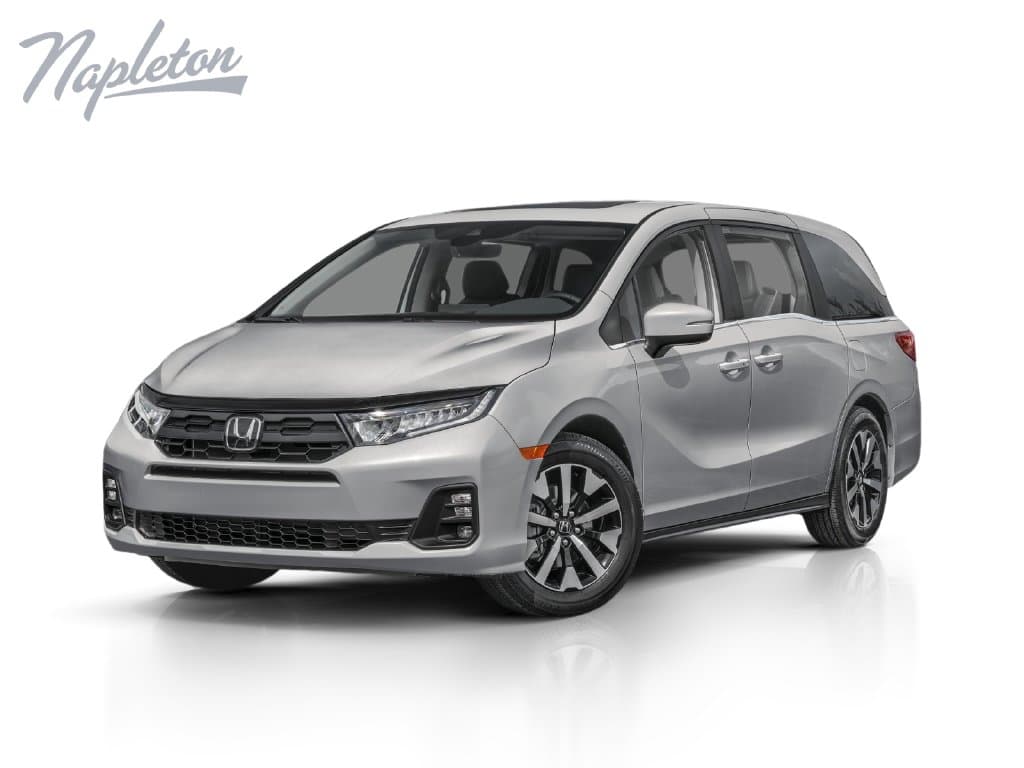 2027 Honda Odyssey EX-L — photo 1 of 12