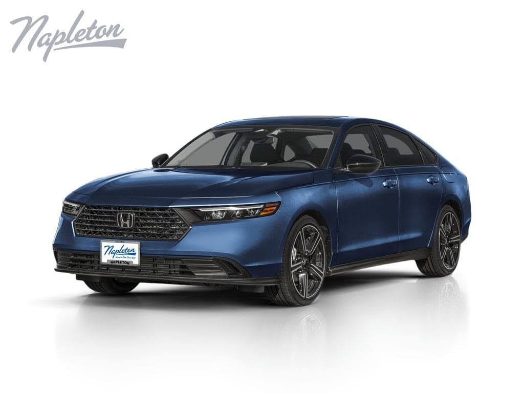 2026 Honda Accord Sedan SE — photo 1 of 12