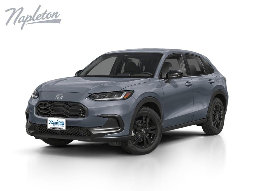 2027 Honda HR-V Sport — photo 1 of 12