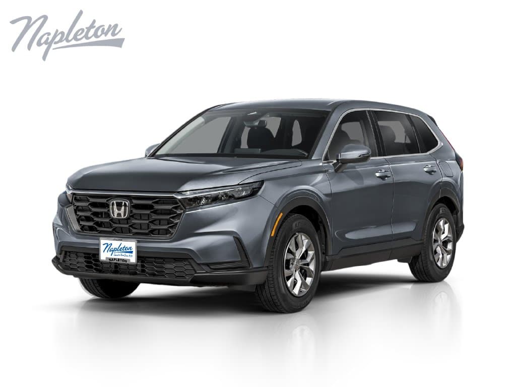 2027 Honda CR-V LX — photo 1 of 12