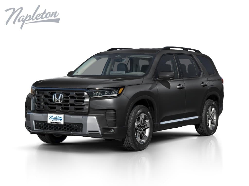 2026 Honda Pilot EX-L — photo 1 of 12