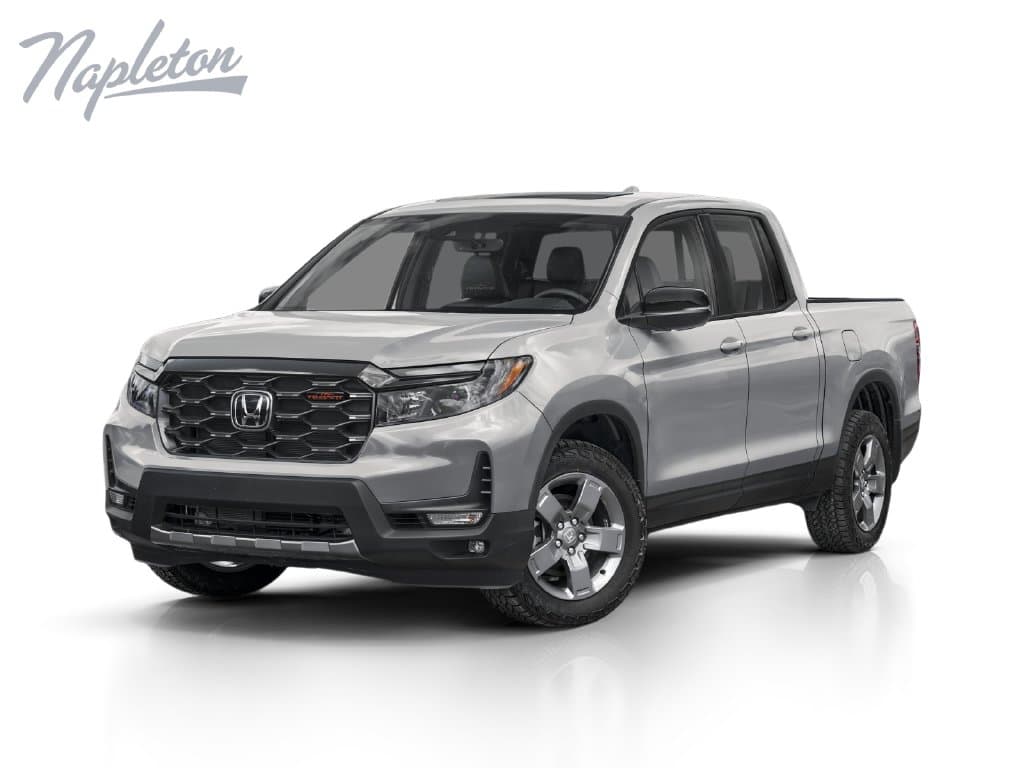 2026 Honda Ridgeline TrailSport — photo 1 of 13