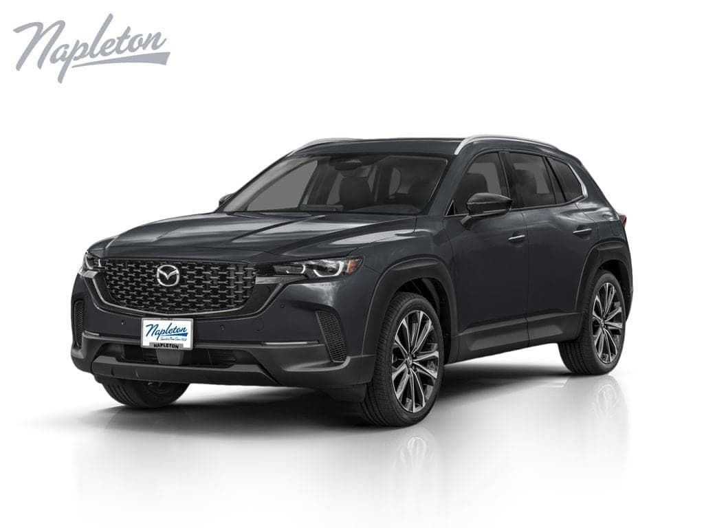 2026 Mazda CX-50 2.5 S Premium — photo 1 of 13