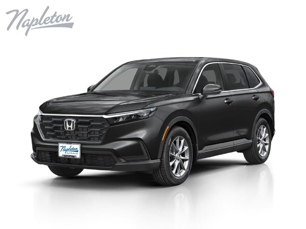 2026 Honda CR-V EX — photo 1 of 13