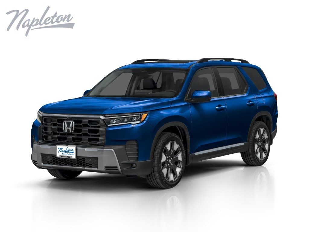 2026 Honda Pilot Touring S — photo 1 of 13