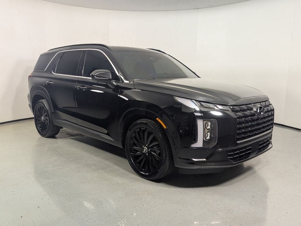 2024 Hyundai Palisade Calligraphy Night Edition — photo 1 of 30