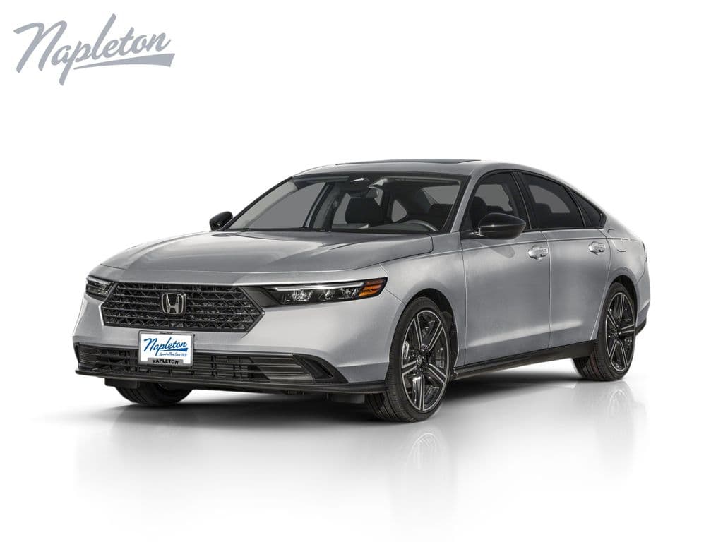 2026 Honda Accord Sedan SE — photo 1 of 12