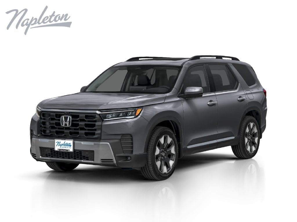 2026 Honda Pilot Touring — photo 1 of 13
