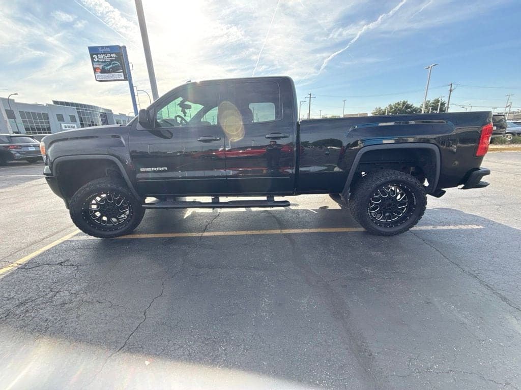 2015 GMC Sierra 1500 Base — photo 1 of 6