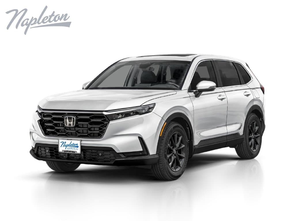 2027 Honda CR-V EX-L — photo 1 of 12